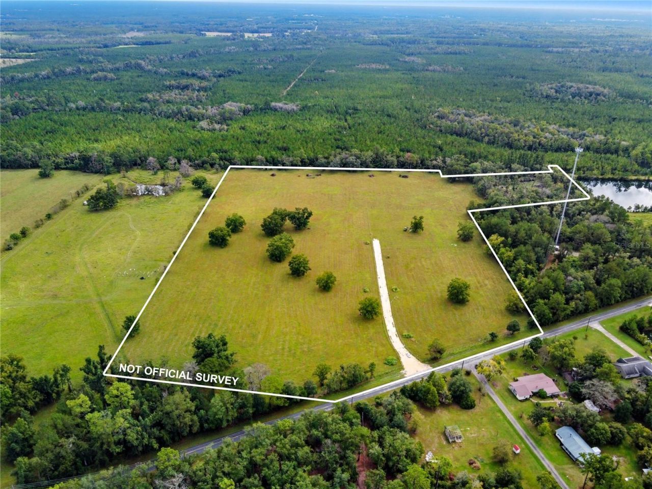 11242 Hogan Road, Live Oak, FL 32060 Photo