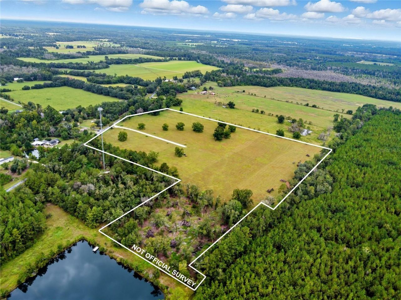 11242 Hogan Road, Live Oak, FL 32060 Photo