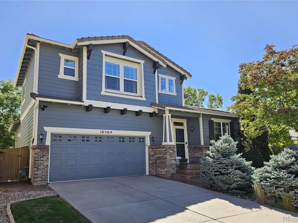 10564 Westcliff Place, Highlands Ranch, CO 80130