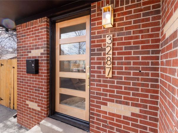 3287 N Krameria Street, Denver, CO 80207