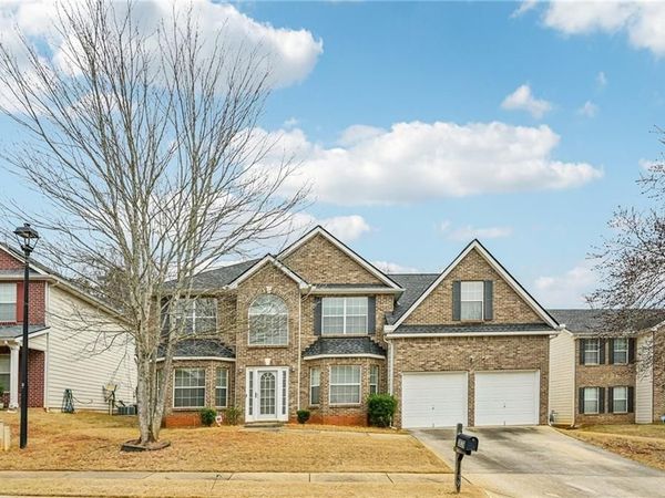 3839 Teton Pass, Ellenwood, GA 30294