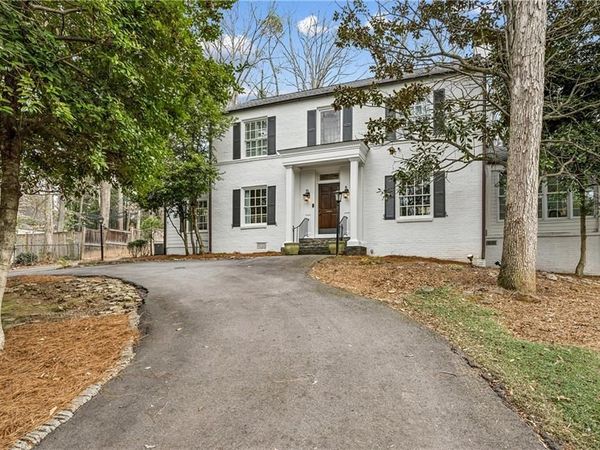 3905 Peachtree Dunwoody Road NE, Atlanta, GA 30342