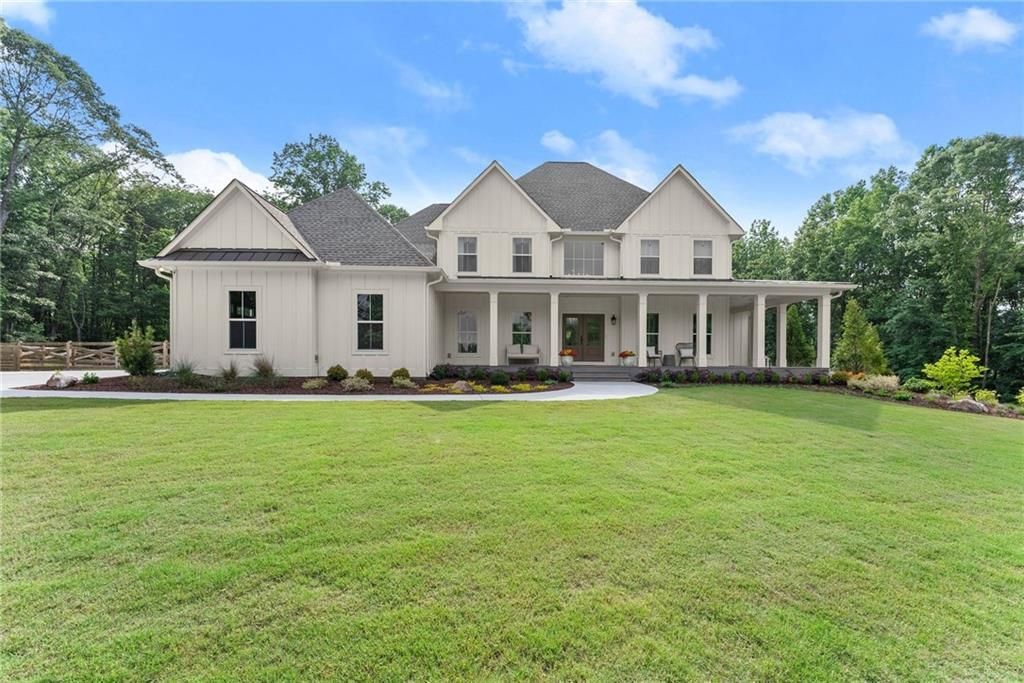 6998 Britt Gailey Road, Clermont, GA 30527 Main Photo