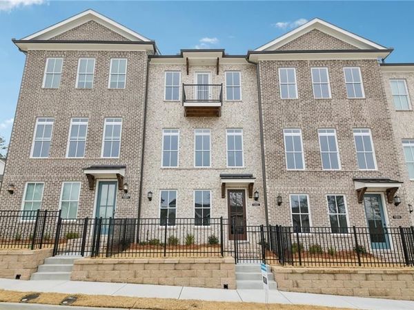 1003 Crown Oak Street, Unit 43, Johns Creek, GA 30022