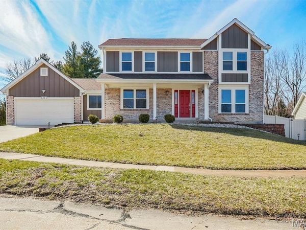 1341 Cherry Glen Court, Chesterfield, MO 63017