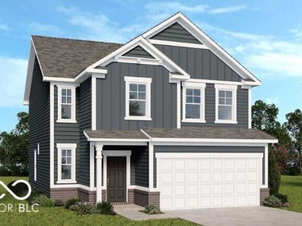 2033 White Oak Lane, Shelbyville, IN 46176