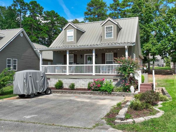 12 JENNIFER JUNCTION RD, Iuka, MS 38852