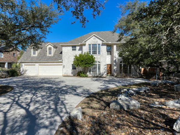 25802 Whata Vw, San Antonio, TX 78260