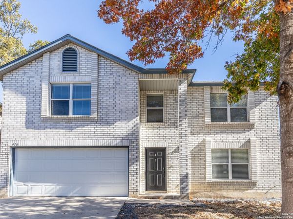 416 IRONGATE RDG, San Antonio, TX 78253
