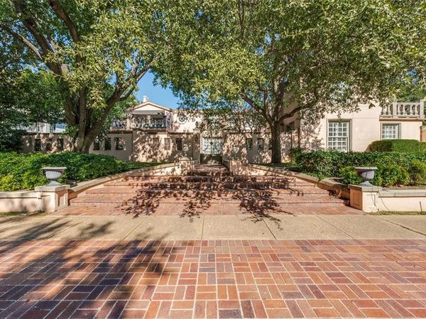 4520 Westway Avenue , Highland Park, TX 75205