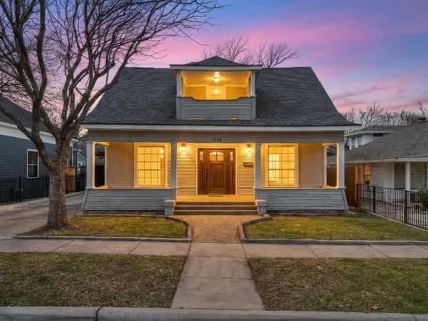 1716 5th Avenue, Fort Worth, TX 76110