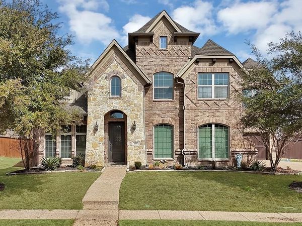4109 Watercrest Drive, Mansfield, TX 76063