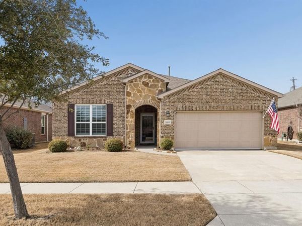 6393 Paragon Drive, Frisco, TX 75036