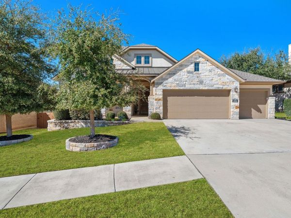 208 Cibolo Ridge DR, Georgetown, TX 78628