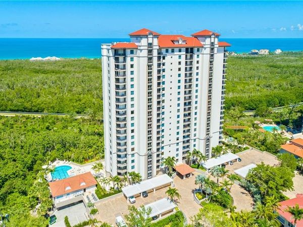 7225 Pelican Bay BLVD, Unit 1101, NAPLES, FL 34108