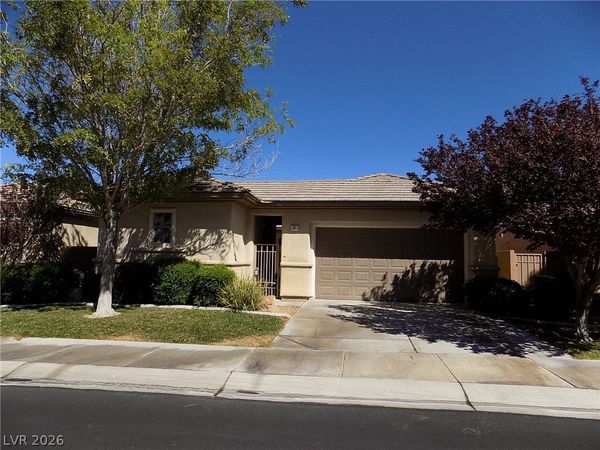 10 CAPRINGTON Road, Henderson, NV 89052