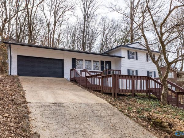 2404 Polk Drive, Huntsville, AL 35801