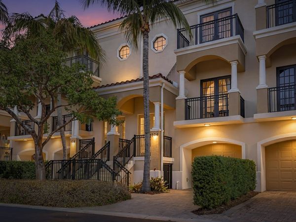 504 Del Sol Circle, Tequesta, FL 33469