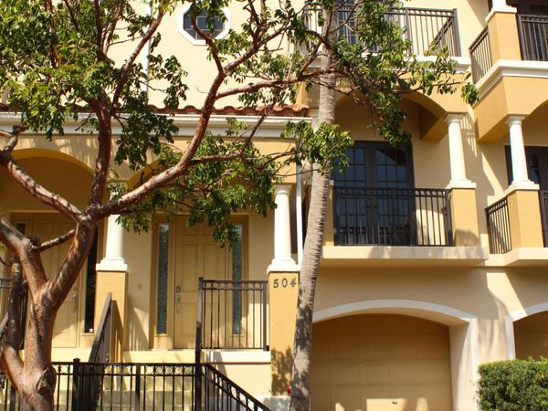 504 Del Sol Circle, Tequesta, FL 33469