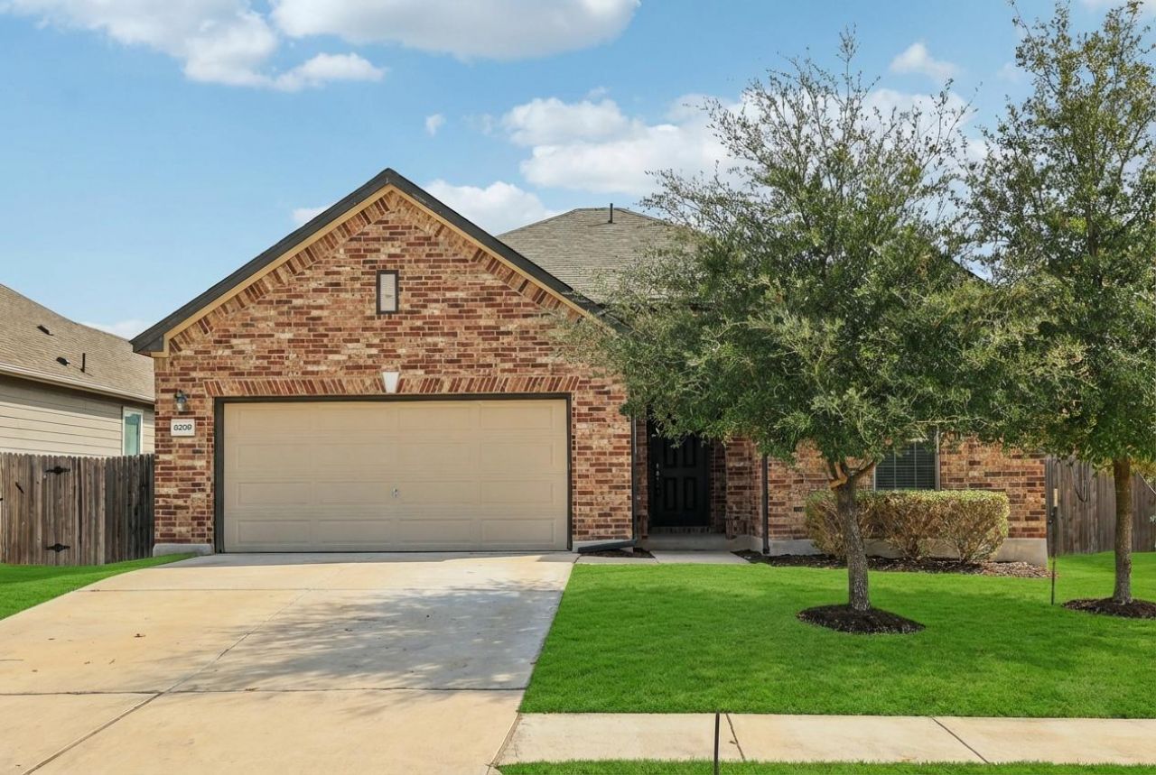 6209 Mantalcino Dr, Round Rock, TX 78665 Main Photo