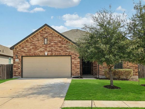 6209 Mantalcino DR, Round Rock, TX 78665