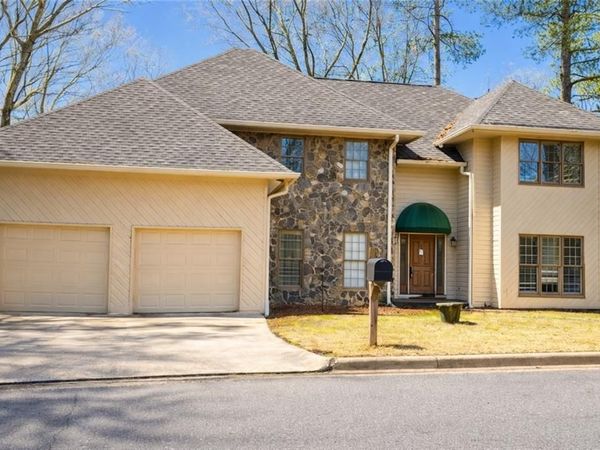 200 Fairway Ridge Drive, Alpharetta, GA 30022
