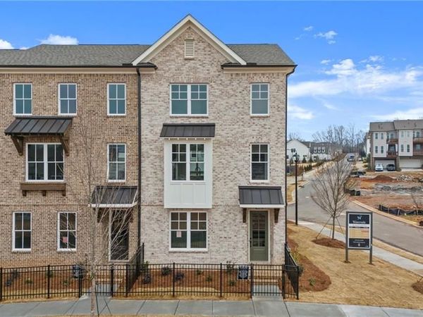 4565 Deanston Court , Unit 388, Peachtree Corners, GA 30092