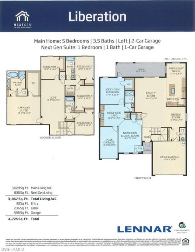 4754 Abaca Cir, Naples, FL 34119 Photo