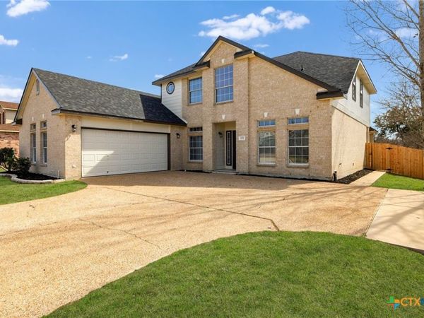 121 E Deer Horn Pass, Harker Heights, TX 76548