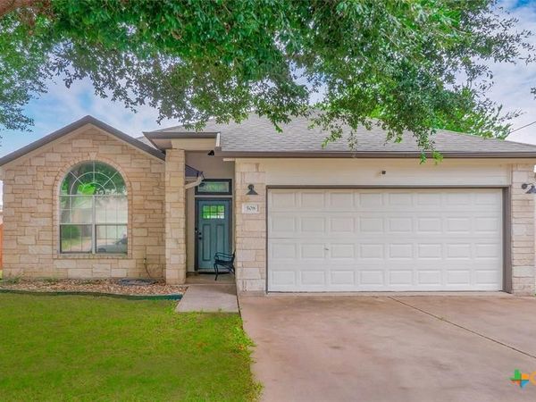 508 Lydia Lane, Thrall, TX 76578