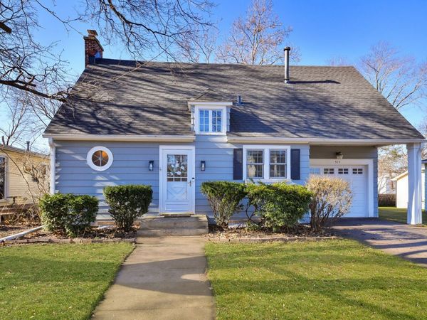 513 S 13th Avenue, St. Charles, IL 60174