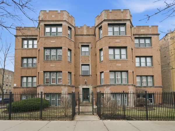 2342 W Rosemont Avenue, Unit 1, Chicago, IL 60659