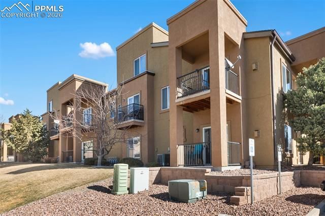 4880 Kerry Lynn View, Unit 201, Colorado Springs, CO 80922 Main Photo