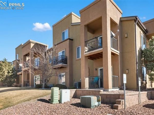 4880 Kerry Lynn View, Unit 201, Colorado Springs, CO 80922