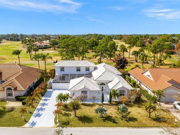 1196 SW Live Oak Cv , Port St. Lucie, FL 34986