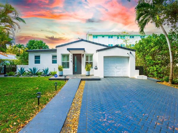 814 Monterey St , Coral Gables, FL 33134