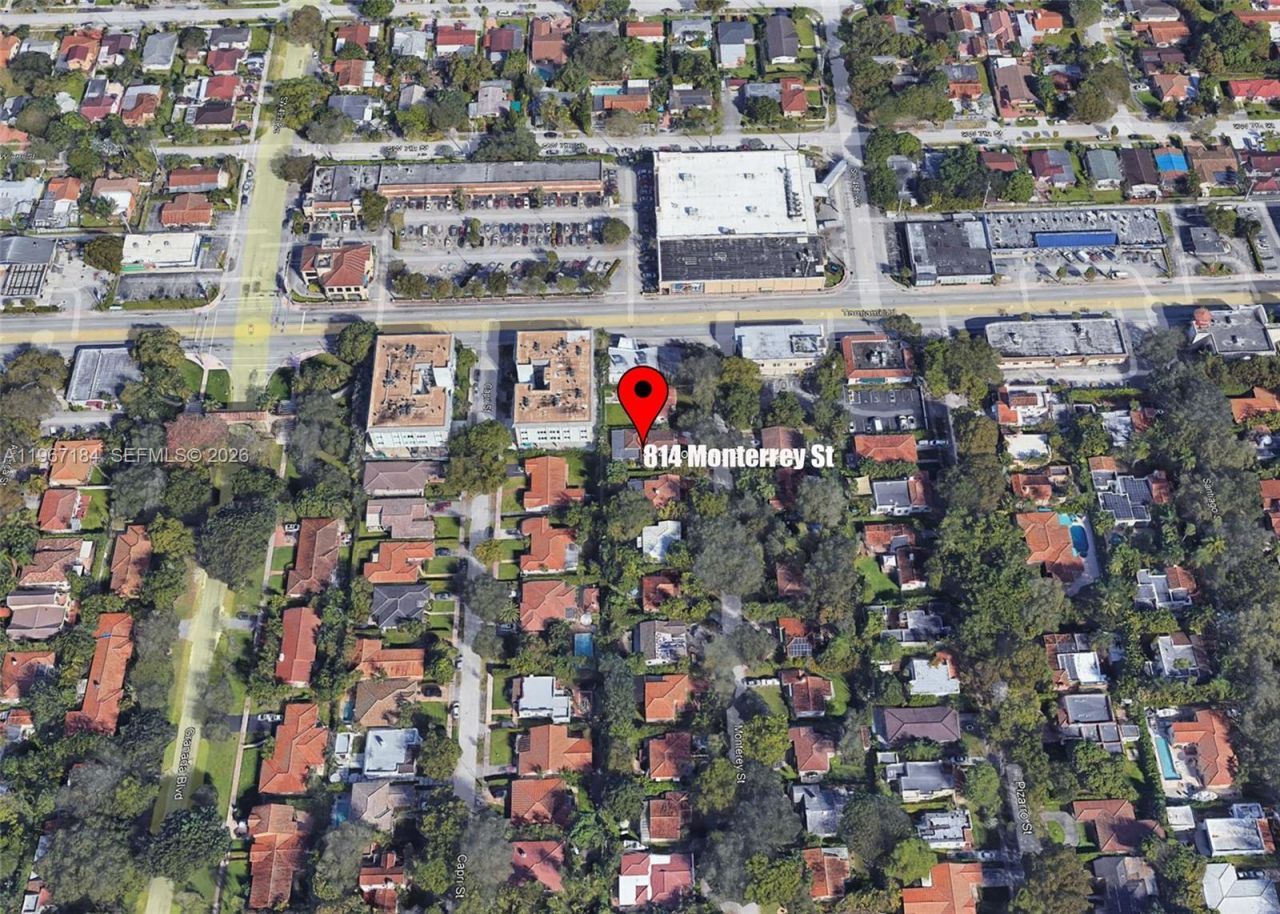 814 Monterey St , Coral Gables, FL 33134 Photo