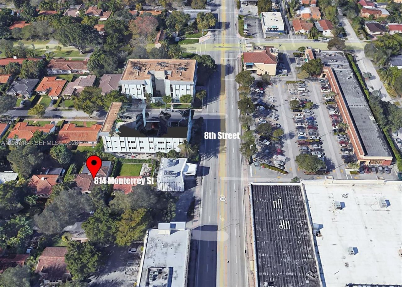 814 Monterey St , Coral Gables, FL 33134 Photo
