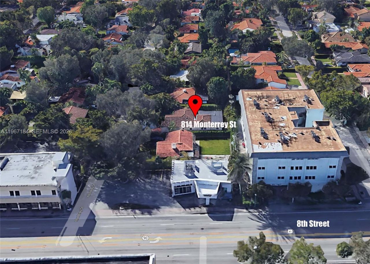 814 Monterey St , Coral Gables, FL 33134 Photo