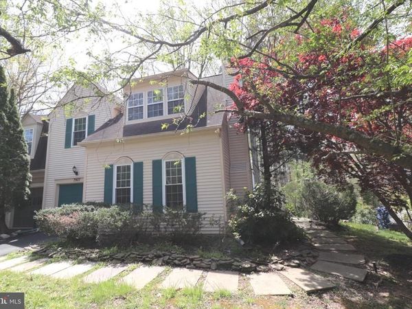 7907 GAMBRILL COURT , SPRINGFIELD, VA 22153