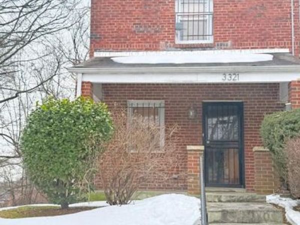 3321 18TH PLACE SE, WASHINGTON, DC 20020