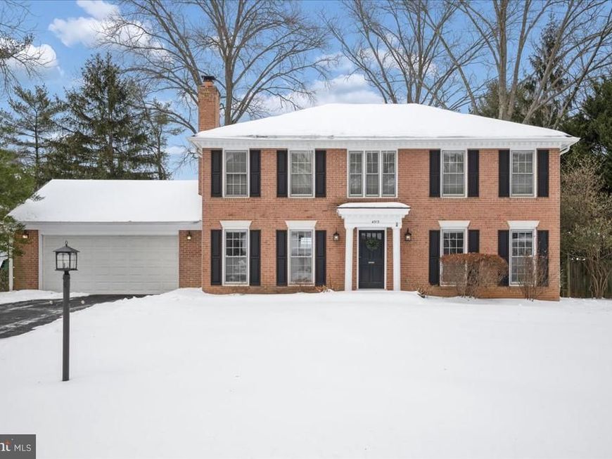 4913 Bluebonnet Court, Rockville, MD 20853 Main Photo