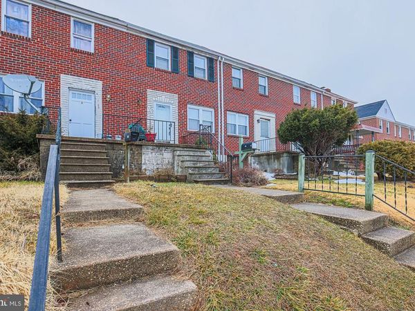 1305 DELVALE AVENUE, BALTIMORE, MD 21222