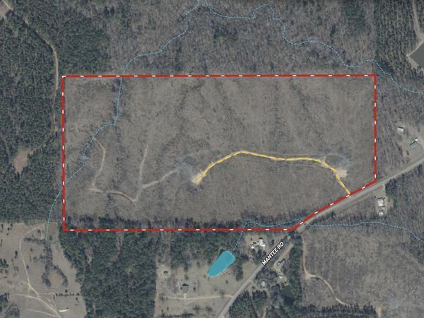 Mantee Road, Mantee, MS 39751