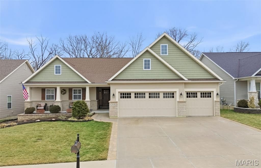 318 Kevin Jon Court, Eureka, MO 63025 Main Photo