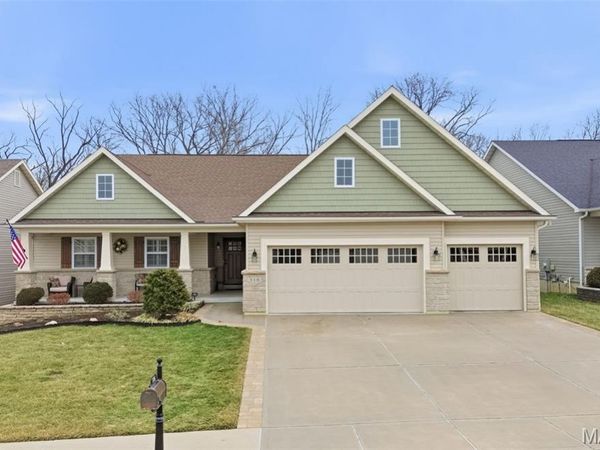 318 Kevin Jon Court, Eureka, MO 63025