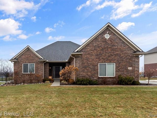5439 Morgan Lake Drive, Independence Twp, MI 48348