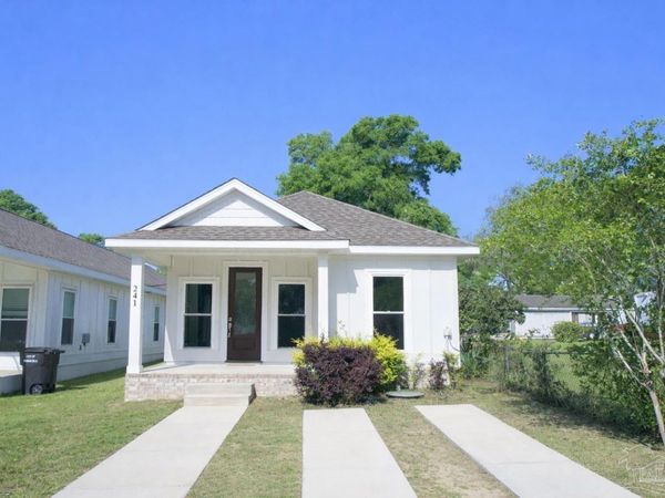 241 N H St, Pensacola, FL 32502