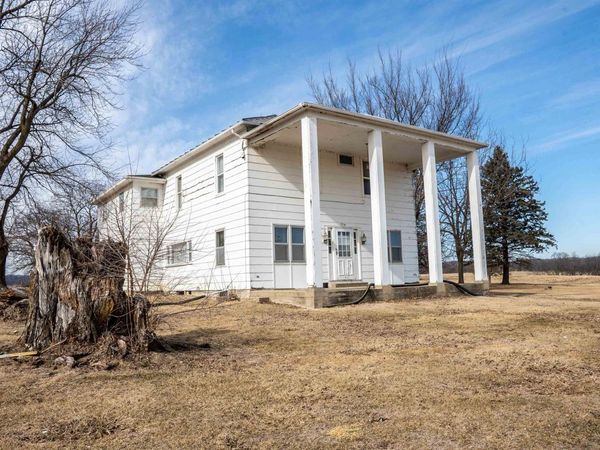 3114 S Rush Creek Road, STOCKTON, IL 61085