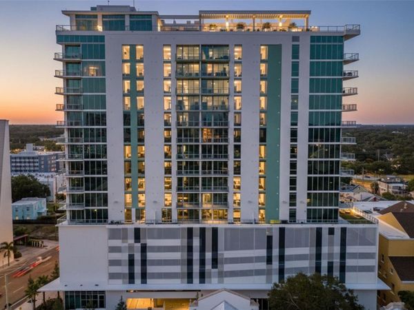 777 3RD AVENUE N, Unit 1504, ST PETERSBURG, FL 33701